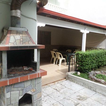 Paralía Hotel Dioni المظهر الخارجي الصورة