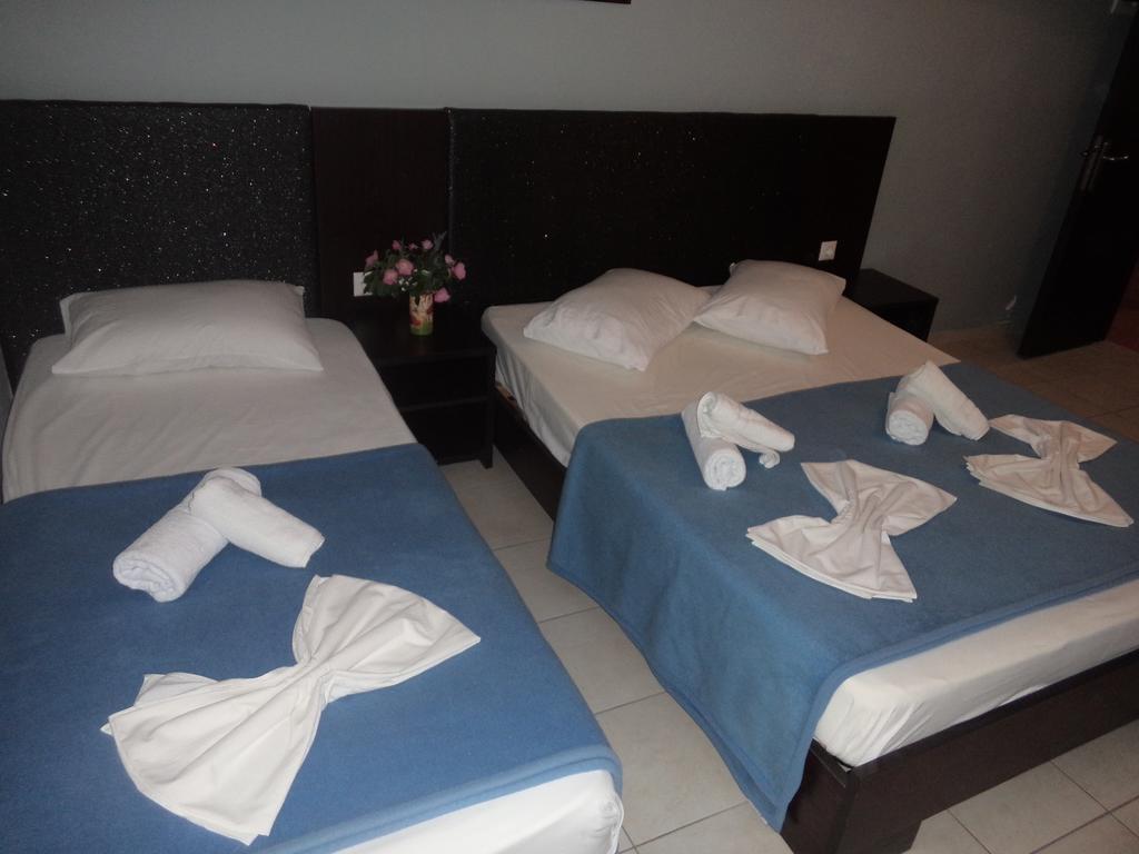 Paralía Hotel Dioni المظهر الخارجي الصورة