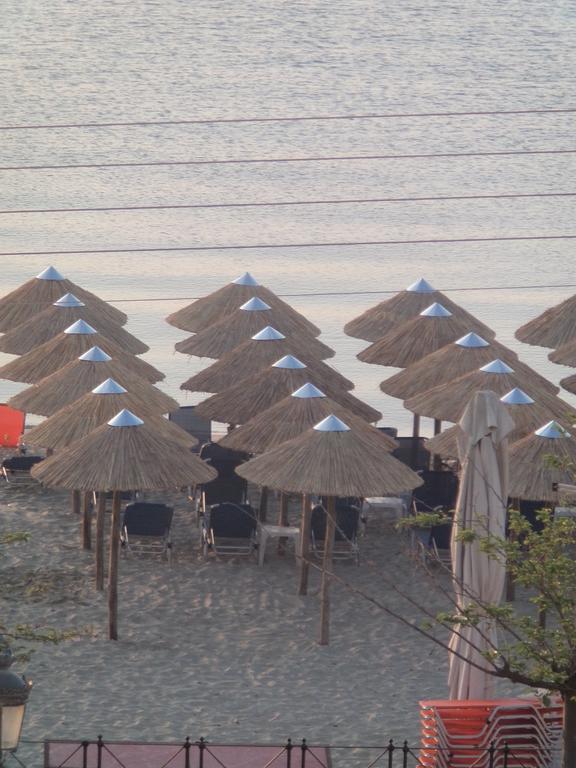 Paralía Hotel Dioni المظهر الخارجي الصورة