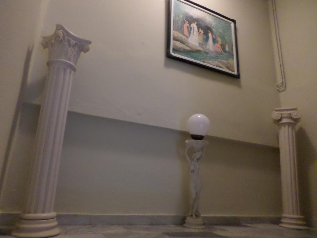 Paralía Hotel Dioni المظهر الخارجي الصورة