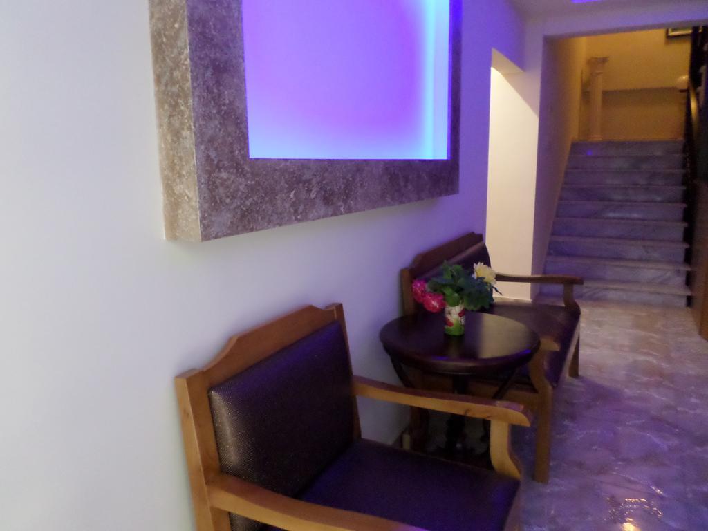 Paralía Hotel Dioni المظهر الخارجي الصورة