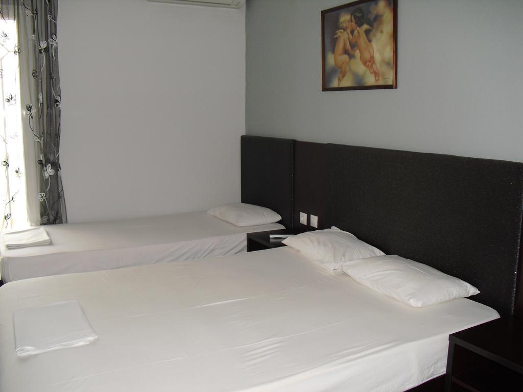 Paralía Hotel Dioni الغرفة الصورة