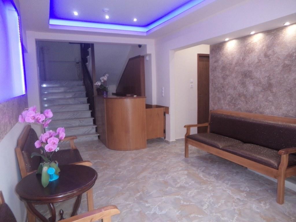Paralía Hotel Dioni المظهر الخارجي الصورة