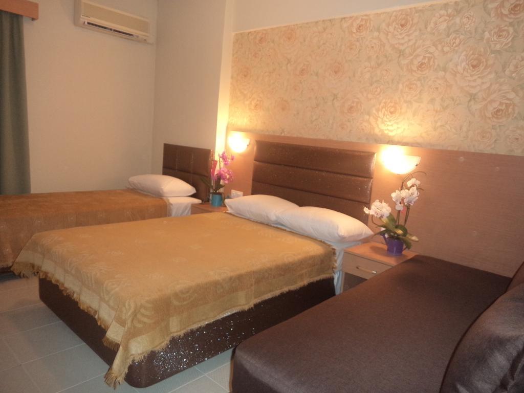 Paralía Hotel Dioni المظهر الخارجي الصورة