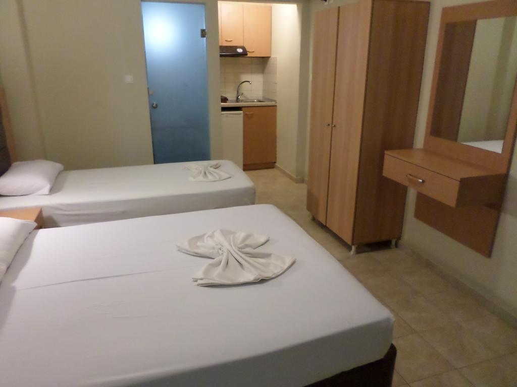 Paralía Hotel Dioni الغرفة الصورة
