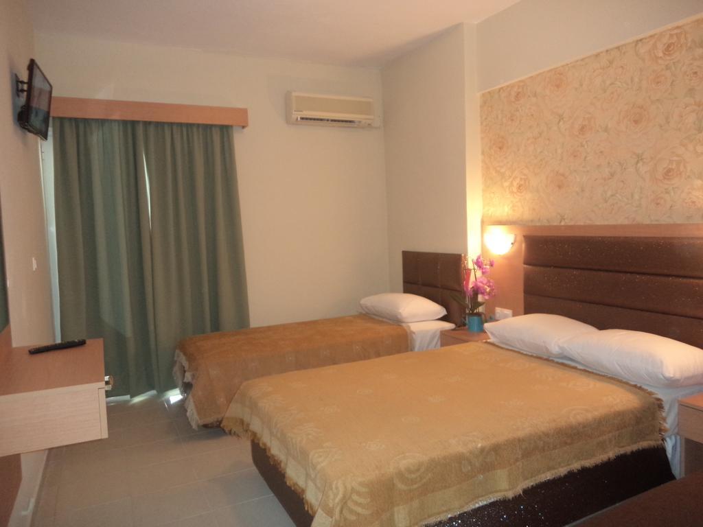 Paralía Hotel Dioni المظهر الخارجي الصورة
