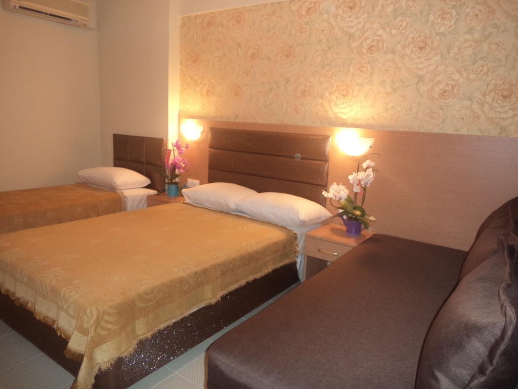 Paralía Hotel Dioni المظهر الخارجي الصورة