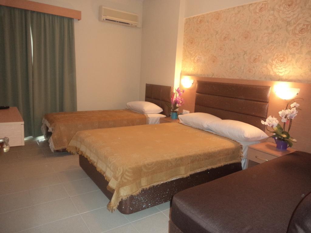 Paralía Hotel Dioni المظهر الخارجي الصورة