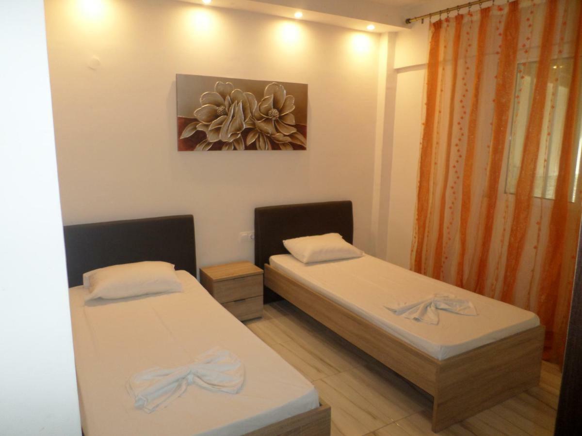 Paralía Hotel Dioni المظهر الخارجي الصورة